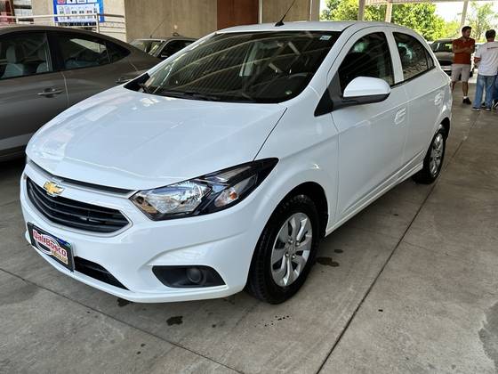 CHEVROLET ONIX 1.0 MPFI LT 8V FLEX 4P MANUAL